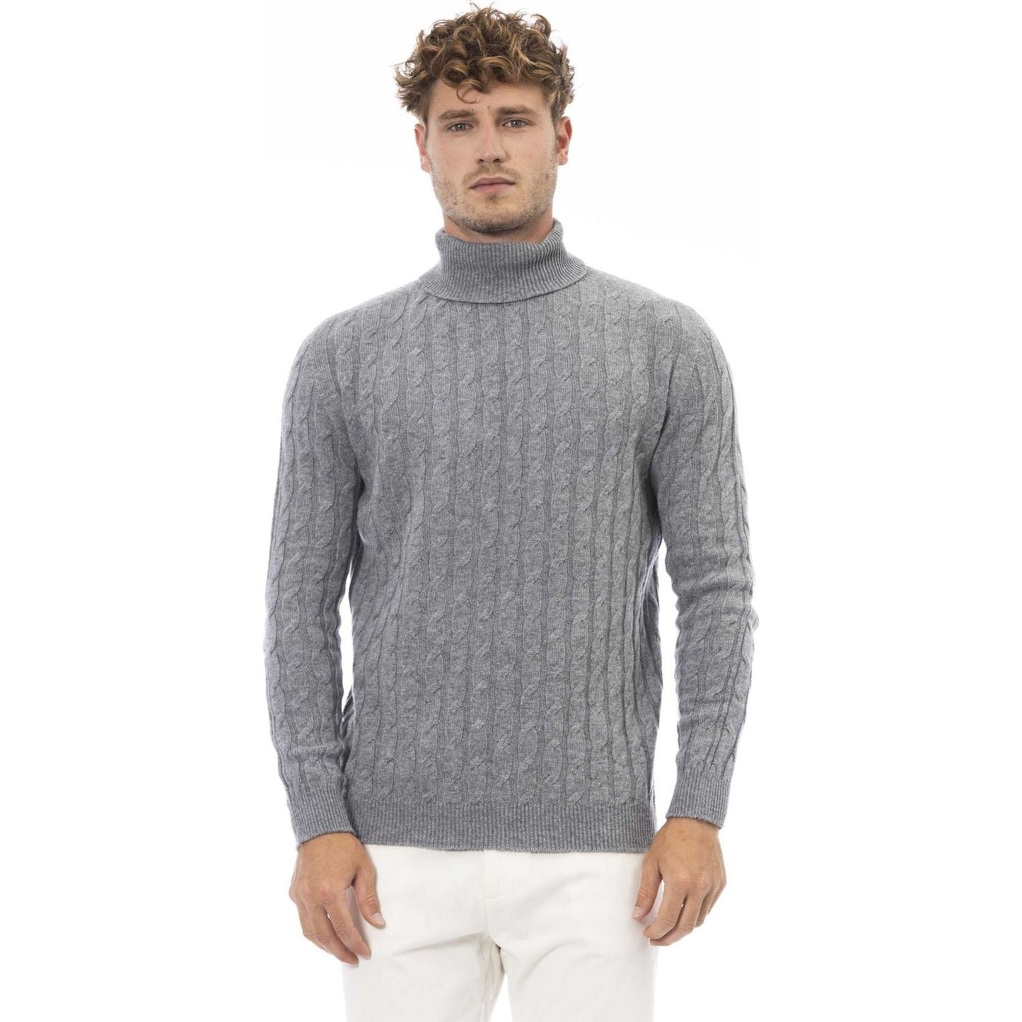 Alpha Studio Sweaters Alpha Studio