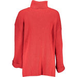 Gant Elegant High Collar Wool Blend Sweater GA-4692-FBB-244