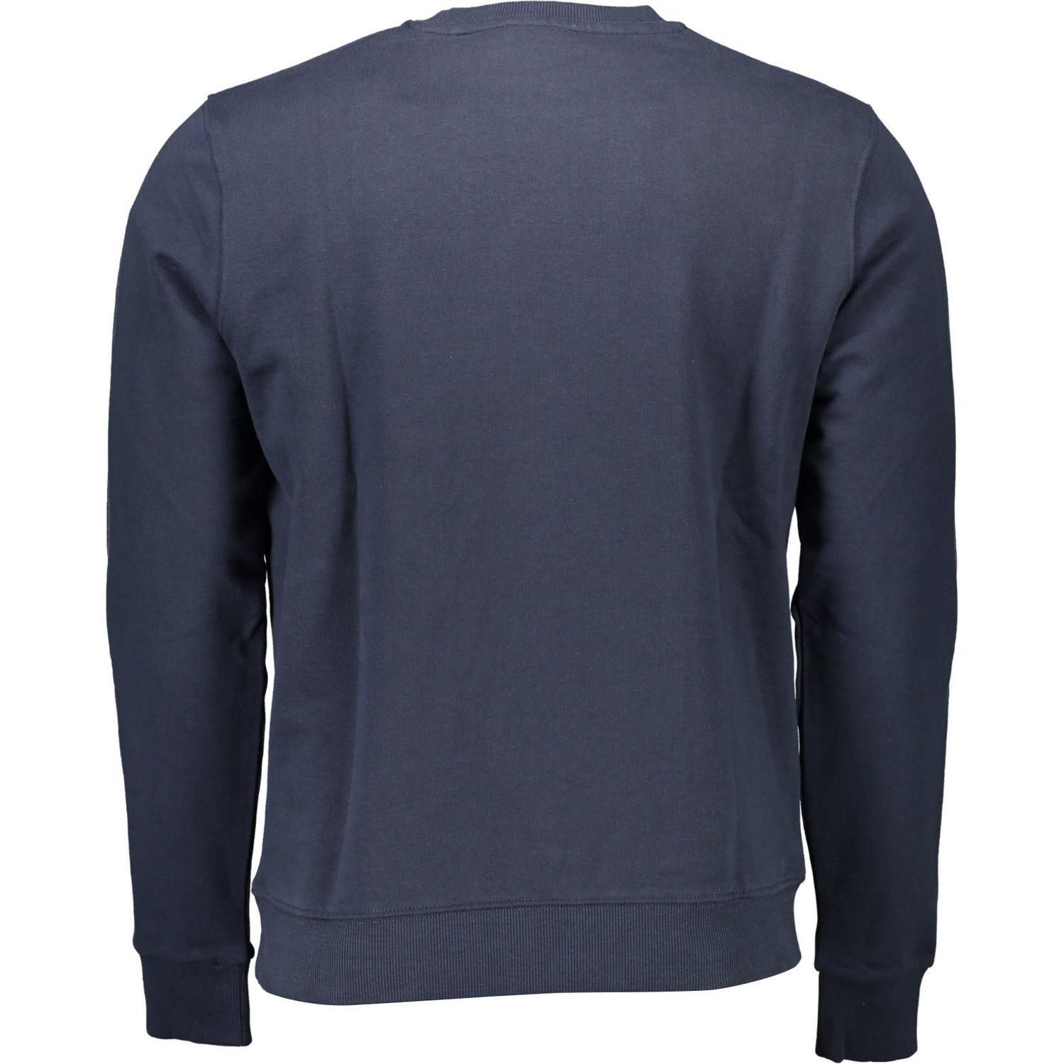 U.S. POLO ASSN. Blue Cotton Sweatshirt