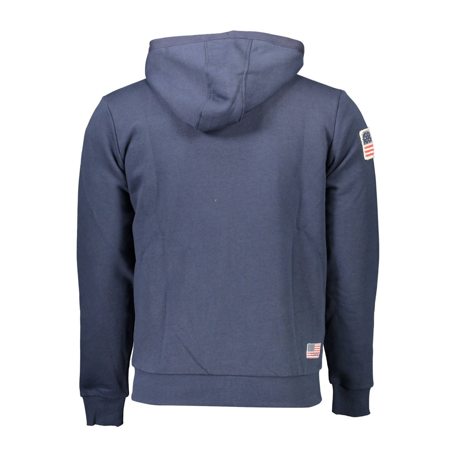 U.S. POLO ASSN. Blue Cotton Sweatshirt