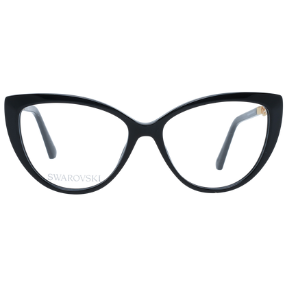 Swarovski Black Women Optical Frames
