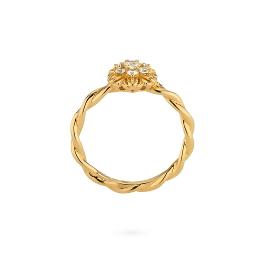 24KAE JEWELS JEWELRY Mod. 124108Y/54 124108Y_54