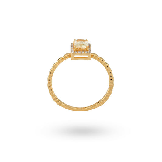 24KAE JEWELS JEWELRY Mod. 12472Y/52 12472Y_52