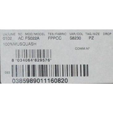 Dolce & Gabbana Beige MINK Fur Scarf Foulard Neck Wrap