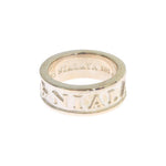 Nialaya Silver Splendor Sterling Ring for Men Ring Nialaya Light Gray