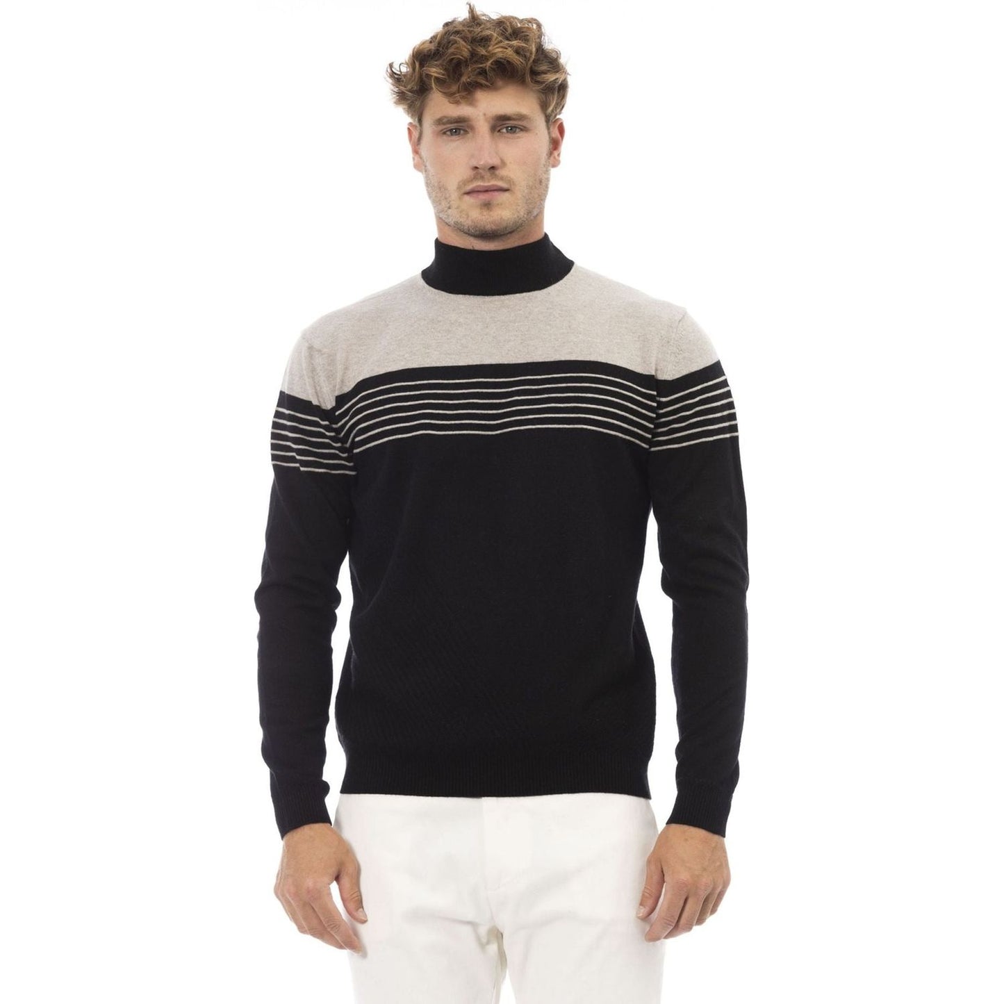 Alpha Studio Sweaters Alpha Studio