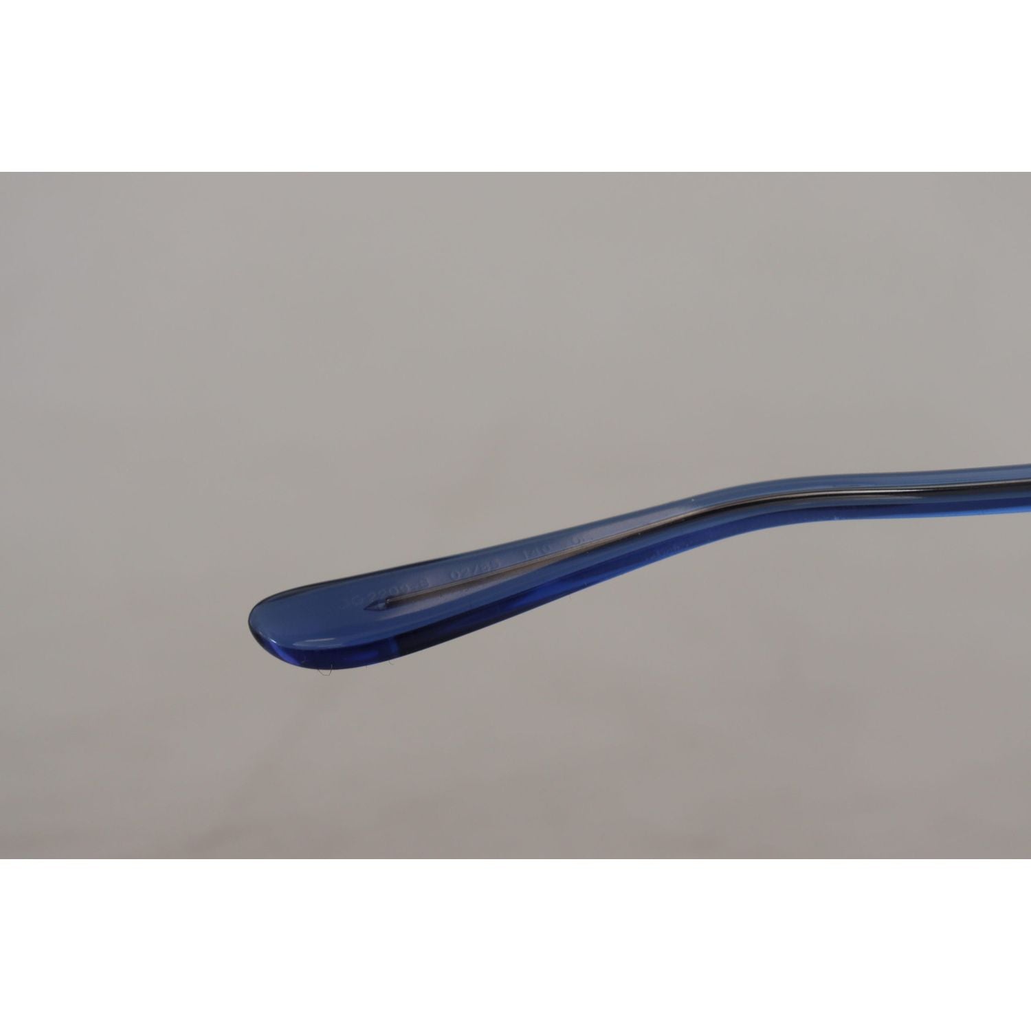 Dolce & Gabbana Gold Oval Metal Crystals Shades DG2209B Sunglasses