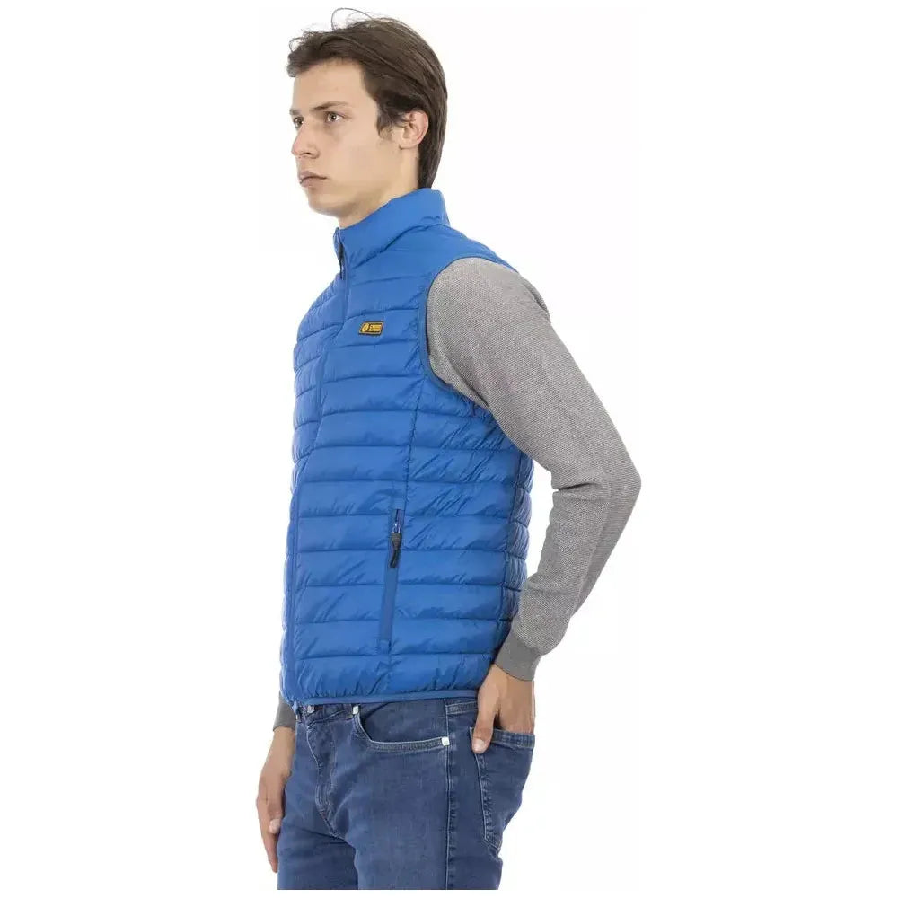 Ciesse Outdoor Blue Polyester Jackets & Coat