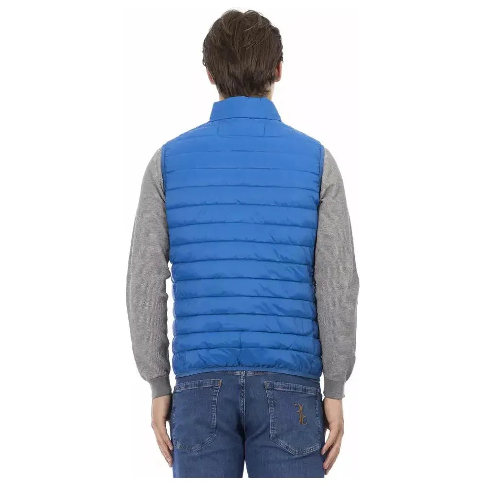 Ciesse Outdoor Blue Polyester Jackets & Coat