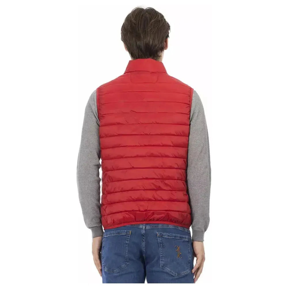 Ciesse Outdoor Red Polyester Jackets & Coat