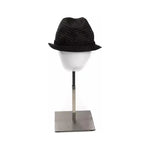BYBLOS Black Wool Women Hat BY-13785-S