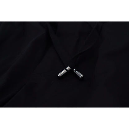 Dolce & Gabbana Black DG Print Mens Jogger Pants