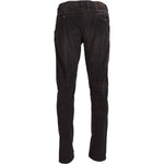 Acht Brown Cotton Straight Fit Men Casual Pants PAN74129 - 48