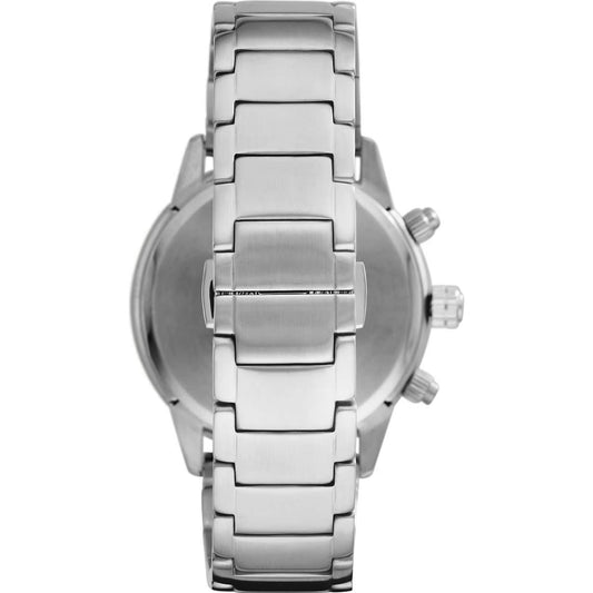 Emporio Armani Classic Chronograph Steel Men's Watch 4064092012200