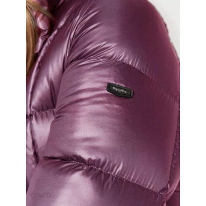 Refrigiwear Elegant Light Purple Puffer Jacket