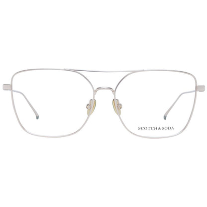Scotch & Soda Gold Metal Glasses (Frames)