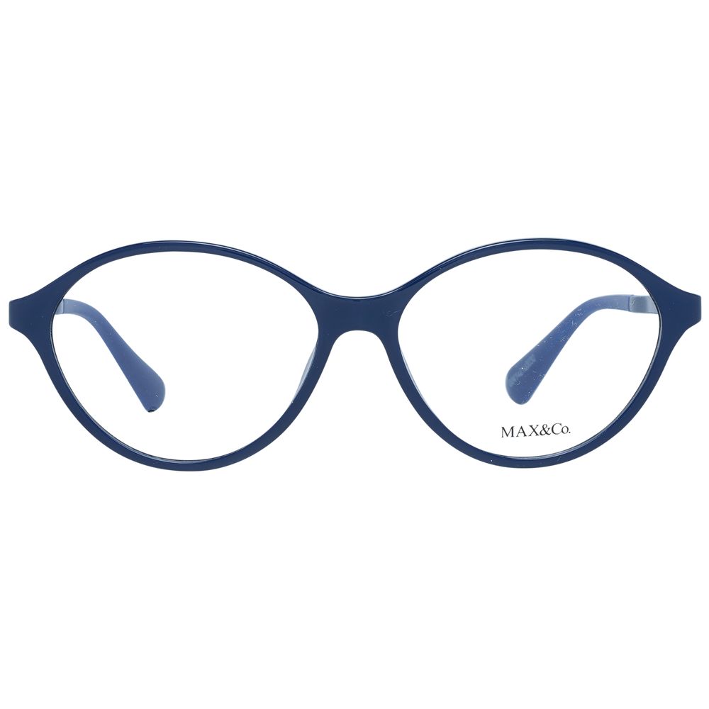 Max & Co Blue Women Glasses Frame