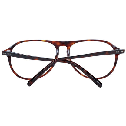 Tod's Brown Plastic Glasses (Frames)