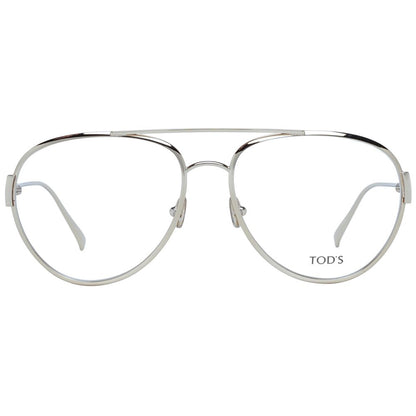 Tod's Gold Women Glasses Frame