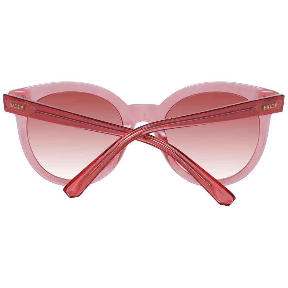 Bally Red Women Sunglasses BA-1042905