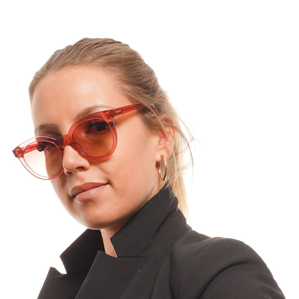 Bally Red Women Sunglasses BA-1042905