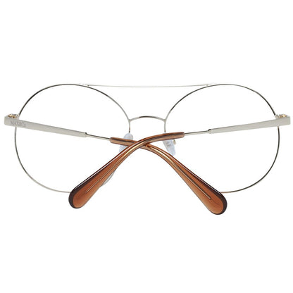 Max & Co Gold Women Glasses Frame
