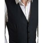 Dolce & Gabbana Blue 2 Piece Single Breasted MARTINI Suit KOS2186-50