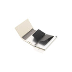 Cerruti 1881 Beige Calfskin Men Wallet Cerruti 1881 Dark Slate Gray