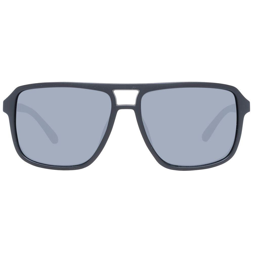 Guess Black Men Sunglass
