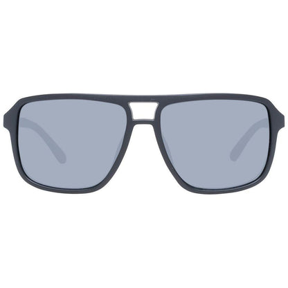 Guess Black Men Sunglass
