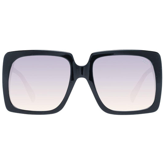 Emilio Pucci Black Women Sunglasses PU-1046952