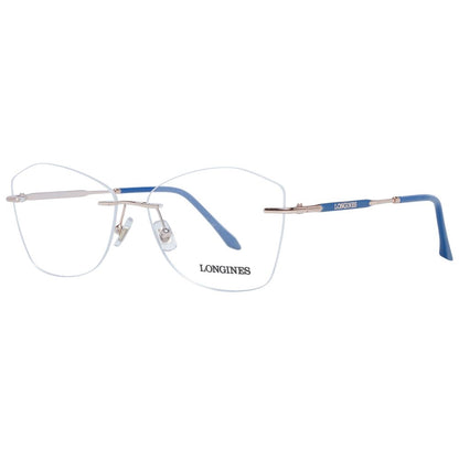 Longines Blue Women Glasses Frame