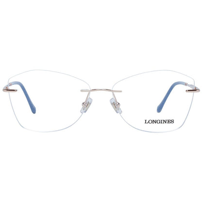 Longines Blue Women Glasses Frame