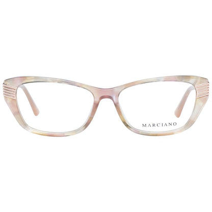 Marciano by Guess Beige Plastic Glasses (Frames)