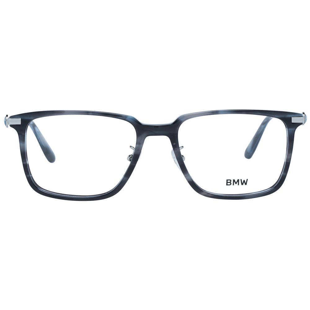 BMW Gray Plastic Glasses (Frames) BMW