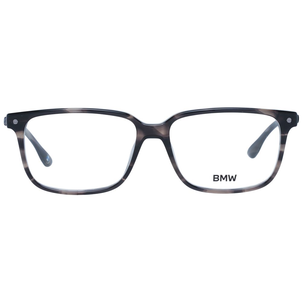BMW Gray Plastic Glasses (Frames) BMW
