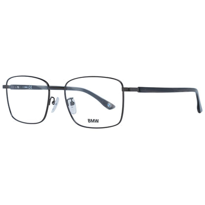 BMW Gray Metal Glasses (Frames) BMW