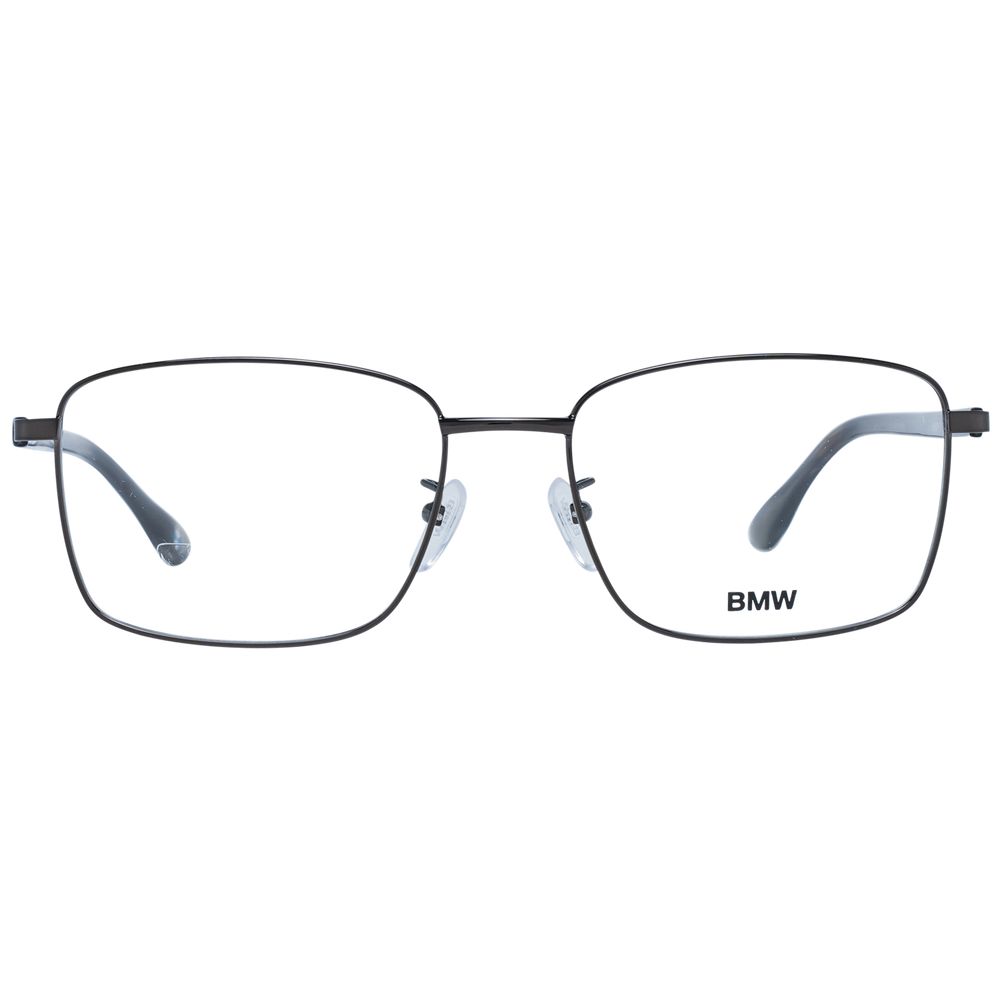 BMW Gray Metal Glasses (Frames) BMW