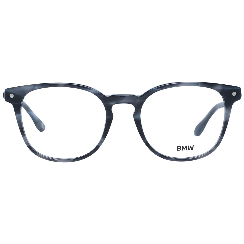 BMW Gray Plastic Glasses (Frames) BMW