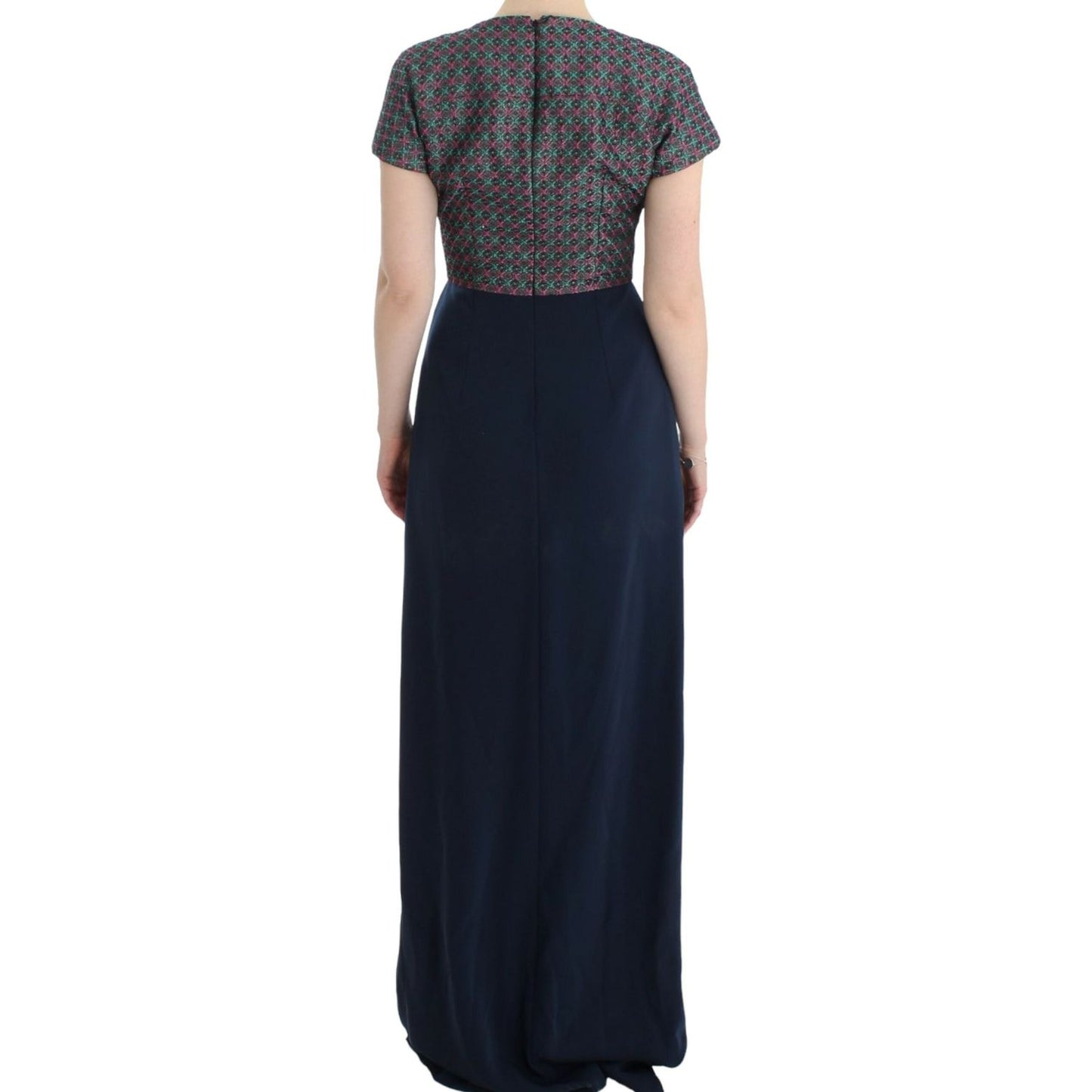 CO|TE Multicolor Doris short sleeve dress