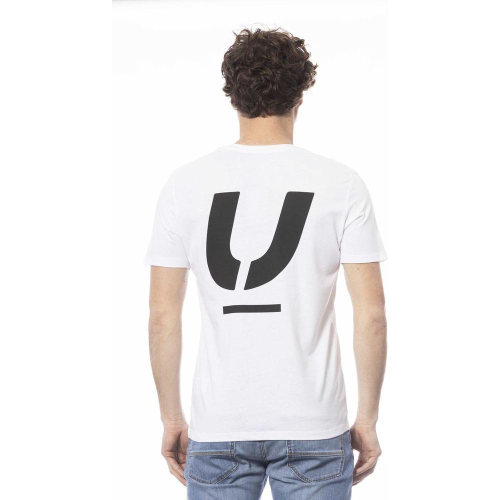 Ungaro Sport White Cotton T-Shirt