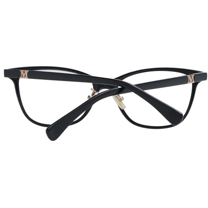 Max Mara Black Plastic Glasses (Frames)