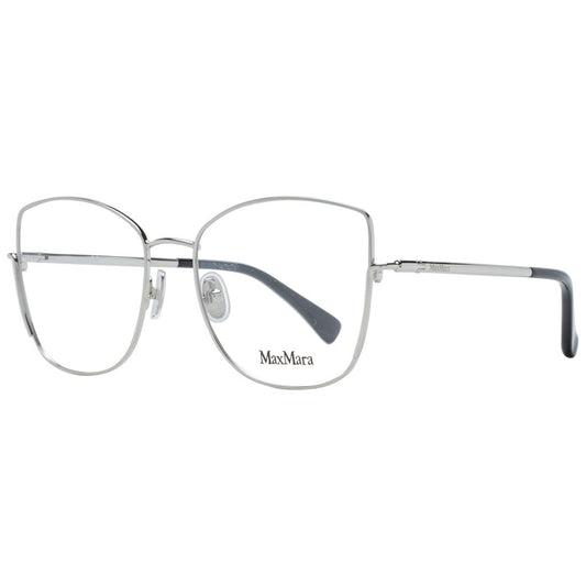 Max Mara Silver Women Glasses Frame