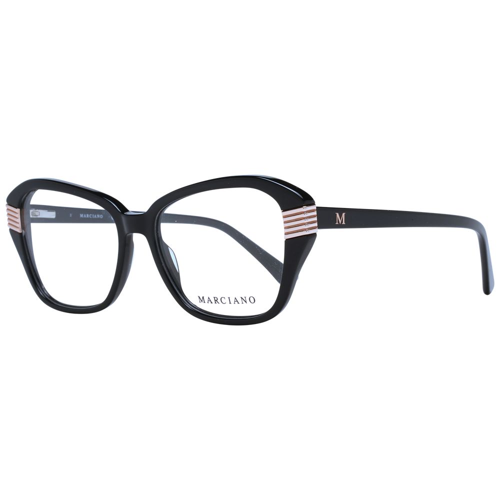 Marciano by Guess Black Plastic Glasses (Frames)