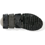Dolce & Gabbana Elegant Black & White Sorrento Sneakers Dolce & Gabbana Dark Slate Gray