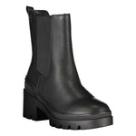 Tommy Hilfiger Chic Side Elastic Ankle Boots with Logo Detail TO-26829-EU37/US7-FBB-284