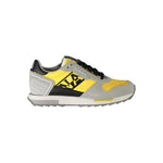 Napapijri Gray Polyester Sneaker NA-29847-41-FBB-177/1