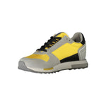 Napapijri Gray Polyester Sneaker NA-29847-41-FBB-177/1