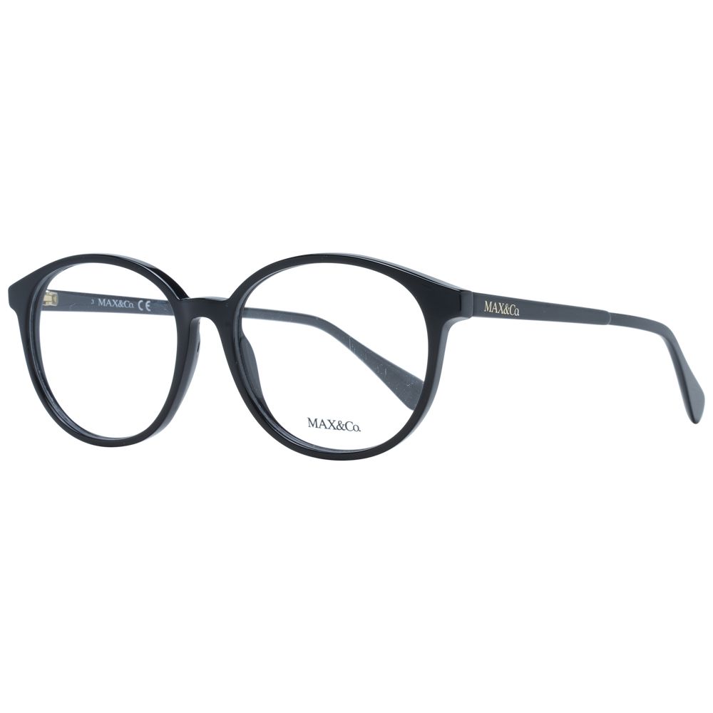 Max & Co Black Women Glasses Frame
