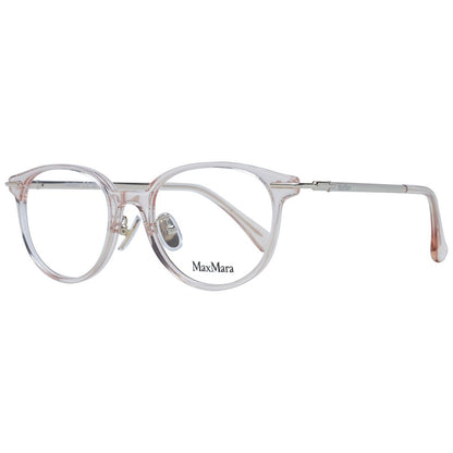 Max Mara Pink Women Glasses Frame